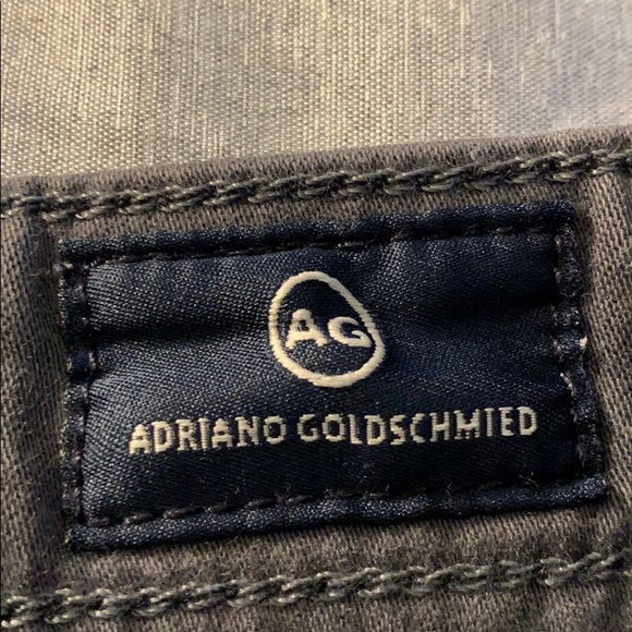 Adriano Goldschmeid (AG) men’s straight leg jeans - Picture 2 of 4
